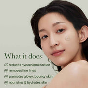 ARENCIA Overnight Face Mask Serum Duo – Glow Hyssop & Red Collagen Serums for Glass Skin, Deep Hydration & Anti-Aging