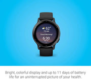 Garmin Vívoactive 5 – Health & Fitness GPS Smartwatch with AMOLED Display, Long Battery Life & Wellness Tracking