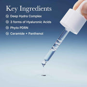 ARENCIA Deep Hydration Serum – Cica, PDRN & Hyaluronic Acid for Glass Skin (30ml)