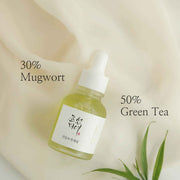 Beauty of Joseon Calming Duo for Sensitive Skin – Centella Asiatica Sheet Mask + Calming Serum with Green Tea, Mugwort & Panthenol (Hydration & Redness Relief)