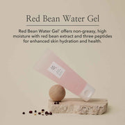 Beauty of Joseon Red Bean Water Gel – Hydrating Peptide Moisturizer for Acne-Prone & Dry Skin (100ml / 3.38 fl. oz) – Korean Skincare