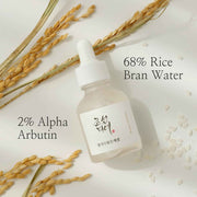 Beauty of Joseon Glow Deep Serum – Rice Water & Alpha-Arbutin for Bright, Even Skin Tone (30ml)