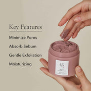 Beauty of Joseon Red Bean Pore Mask + Ginseng Cleansing Oil – Korean Skincare for Pore Care, Gentle Exfoliation & Waterproof Makeup Removal