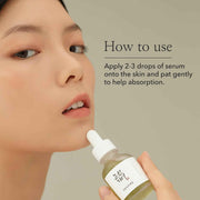 Beauty of Joseon Deep Glow & Calming Serum Duo – Brightening, Hydrating, Soothing Korean Skincare for Uneven Tone & Sensitive Skin