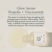 Beauty of Joseon Serum Duo – Revive Snail Mucin Ginseng + Glow Niacinamide BHA Serums (2 x 30ml)
