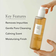 Beauty of Joseon Dynasty Cream & Ginseng Cleansing Oil Duo – Korean Skincare for Hydration & Deep Cleansing