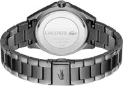 Lacoste Swing Women’s Quartz Watch – 38mm Stainless Steel, Sporty Feminine Design