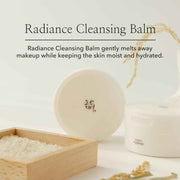 Beauty of Joseon Green Plum Refreshing Cleanser Gel (100ml) + Radiance Cleansing Balm (100ml) – Korean Skincare Duo for Gentle Exfoliation, Deep Cleansing & Hydration