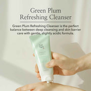 Beauty of Joseon Red Bean Refreshing Pore Mask & Green Plum Cleanser Set – Deep Pore Detox & Gentle Daily Cleanse Duo