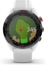 Garmin Approach S62 – Premium Golf GPS Smartwatch with Virtual Caddie