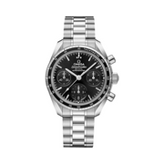 Omega Speedmaster 38 Chronograph Men’s Watch 324.30.38.50.01.001 – Swiss Automatic, Stainless Steel, Iconic Design
