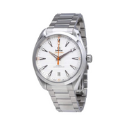 Omega Seamaster Aqua Terra Chronometer Automatic Men’s Watch 220.10.41.21.02.001 – Swiss Made, Stainless Steel, Elegant Design