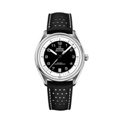 Omega Seamaster Olympic Timekeeper Automatic Black Leather Men’s Limited Edition Watch 522.32.40.20.01.003 – Collector’s Choice