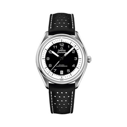 Omega Seamaster Olympic Timekeeper Automatic Black Leather Men’s Limited Edition Watch 522.32.40.20.01.003 – Collector’s Choice