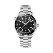 Omega Seamaster Planet Ocean 600M Automatic Men’s Watch – Black Dial, Stainless Steel, Omega Caliber 8800 (Model: 215.30.40.20.01.001)