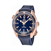 Omega Seamaster Planet Ocean Automatic Men’s Watch – 215.63.44.21.03.001 | Luxury Swiss Dive Watch | Stainless Steel Case