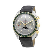 Omega Speedmaster Moonphase Automatic Men’s Watch – 304.23.44.52.06.001 | Luxury Swiss Chronograph | Stainless Steel Case
