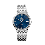 Omega Deville Prestige Co-Axial Men’s Watch – 424.10.37.20.03.001 | Luxury Swiss Automatic | Stainless Steel Case, Elegant Dial