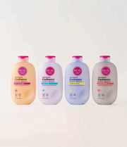 eos Every Body Wash Skincare Bundle 4 best-selling scents. One skin-loving routine.