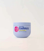 eos Vanilla Cashmere Whipped Oil Butter – 72-Hour Moisture with Shea, Cocoa & Argan Butters