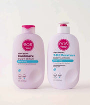 eos Fresh & Cozy Skincare Duo – Hydrating Body Wash & Lotion Set