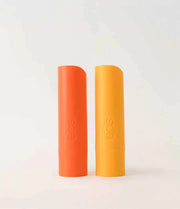 eos Peach Squeeze Lip Balm 2-Pack – Limited Edition Peach Yuzu & Mango Nectar Flavors