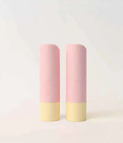 eos Birthday Cake Lip Balm 2-Pack – Moisturizing Shea Butter Lip Care