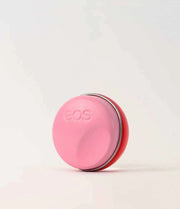 eos Strawberry Sorbet Vegan Lip Salve – Plant-Based, Recyclable Tin