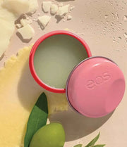 eos Strawberry Sorbet Vegan Lip Salve – Plant-Based, Recyclable Tin