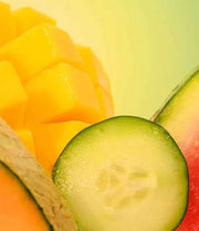 eos Melon Magic Mini Super Balm – 24-Hour Deeply Conditioning Lip Treatment Trio