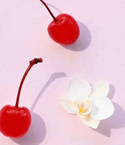 eos Cherry Vanilla Lip Balm – Moisturizing Balm with Shea Butter & Coconut Oil