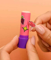 eos Lip Balm Decoration Sticker Sheet – Limited Edition Fun & Customizable Stickers