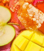 eos Honey Apple & Mango Melonade Lip Balm 2-Pack – Nourishing Natural Shea Butter Lip Care