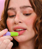 eos Peach Squeeze Lip Balm 2-Pack – Limited Edition Peach Yuzu & Mango Nectar Flavors