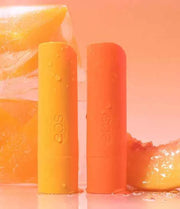 eos Peach Squeeze Lip Balm 2-Pack – Limited Edition Peach Yuzu & Mango Nectar Flavors