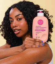 eos Pink Champagne Body Lotion Juicy. Playful. Irresistible