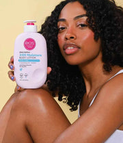 eos Fresh & Cozy Body Lotion – 24-Hour Hydration with Shea Butter & Sheer Musk Scent