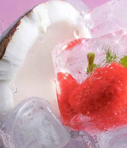 eos Strawberry Acai Super Balm – 24-Hour Moisture & Lip Repair