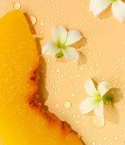 eos Jasmine Peach Body Lotion – Lightweight Hydration with Shea Butter & a Fresh Floral-Fruit Scent