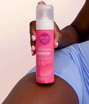eos Pomegranate Raspberry Shave Cream – Sweet, Hydrating Formula for Silky-Smooth Skin