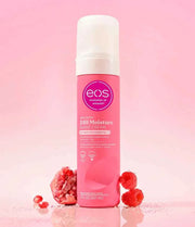 eos Pomegranate Raspberry Shave Cream – Sweet, Hydrating Formula for Silky-Smooth Skin