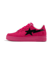 BAPE STA OS #3 M2 Low-Top Sneakers – Pink