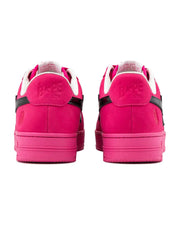 BAPE STA OS #3 M2 Low-Top Sneakers – Pink