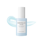 SKIN1004 Hyalu-CICA Blue Serum | 1.69 fl.oz (50ml) | 5-Layer Hyaluronic Acid + Centella | Hydrating, Soothing & Brightening