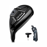 PING G425 Utility Iron #4UT | ALTA J CB Slate Shaft | SR (Senior) Flex | Right-Handed | 2020 Model