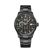 MIDO Multifort Power Reserve – Swiss Automatic Men’s Watch  Anthracite Dial | 42 mm Stainless Steel Case with PVD Coating | M0384243306100