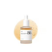 Anua Heartleaf 80 Soothing Ampoule – Hydrating & Calming Facial Serum with 80% Heartleaf Extract, Panthenol & Hyaluronic Acid for Sensitive Skin (30ml / 1.01 fl.oz)