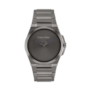 Calvin Klein Meta-Minimal Men’s Quartz Watch – 41mm Stainless-Steel Everyday Luxury Timepiece