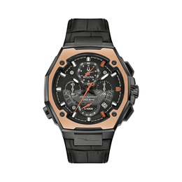 Bulova Marc Anthony Series X Limited Edition Diamond Chronograph Watch