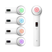 Medicube AGE-R Ultra Tune 40.68 – Dual Tune-Wave 2-in-1 Skin Care Device for Elasticity, Line Care, and Radiance | At-Home Facial Tool | Korean Skincare Technology